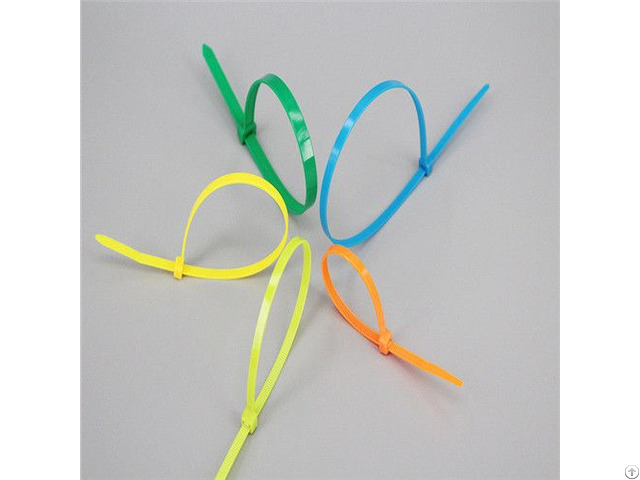 Self Locking Nylon Cable Ties