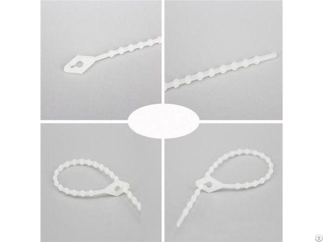 Knot Nylon Cable Ties