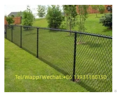 Factory Price Chain Link Fence