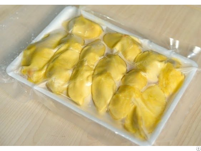 Frozen Durian Fruit