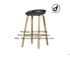 Thermal Transfer Leg Bar Chair