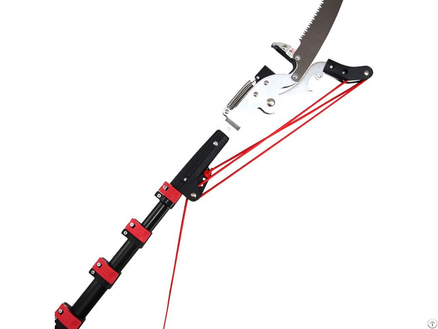 Telescopic Tree Pruner