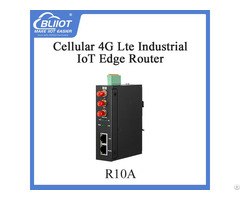 Support Ssl Encryption Protocol Conversion And Timing Control Modbus Mqtt Cellular 4g Edge Router