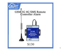 Gsm 3g 4g Sms Remote Control Alarm