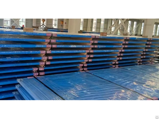 42crmo4 Steel Plate Have Good Endurance Strength At High Temperatures