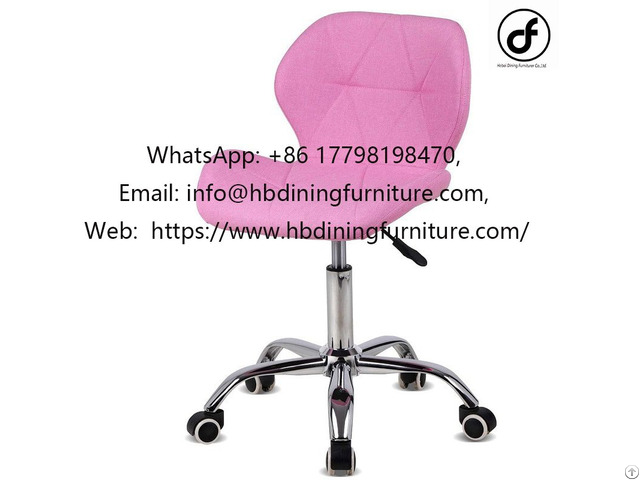 Office Chair Conference Diamond Pattern