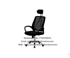 Ergonomic Backrest Headboard Office Chair