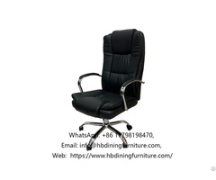 Degree Rotating Leather Office Pu Chair