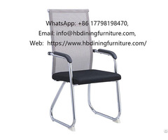 Hot Sell Mesh Fabric Office Chair With Armrests