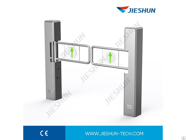 Jieshun Jstz4900a Swing Gate Turnstiles