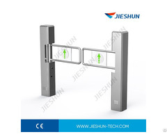 Jieshun Jstz4900a Swing Gate Turnstiles