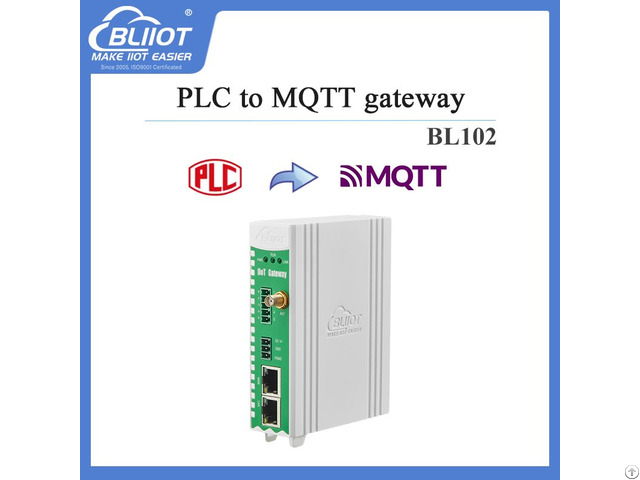 Bliiot S7 300 Plc To Mqtt Converter Supports Nmpv1 V2 Protocol