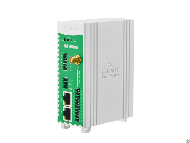 Bl103 Modbus To Opc Ua Plc Iot Gateways Sensor Data