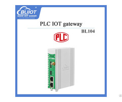 Bliiot Bl104 Plc Controller Supports Remote Configuration And Firmware Upgrade