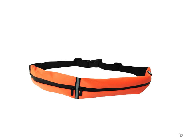 Running Belt Secure Jogging Pouch