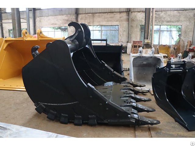 Trenching Bucket For Excavators