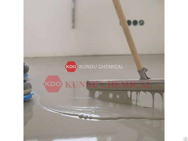 High Strength Cement Self Leveling Compound Kdo40m