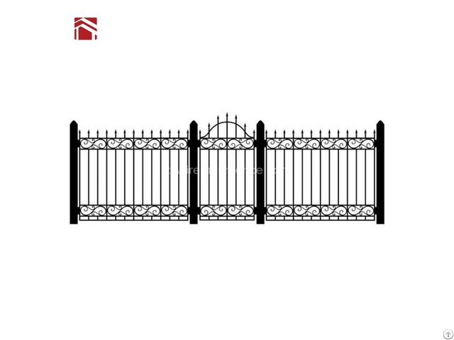 Decoration Iron Fence