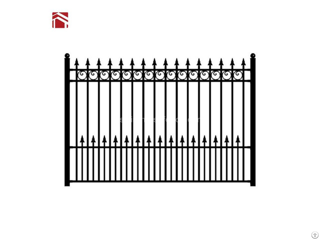 Iron Side Gates For Houses