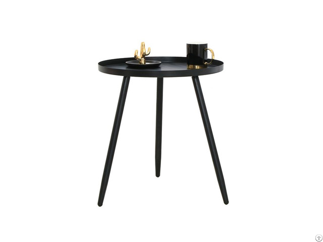 Sofa Side Table Metal Coffee Dt T03