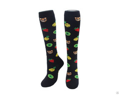 Custom Cotton Children Long Socks