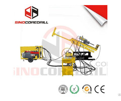 75u 3 Full Hydraulic Underground Core Drill Rig