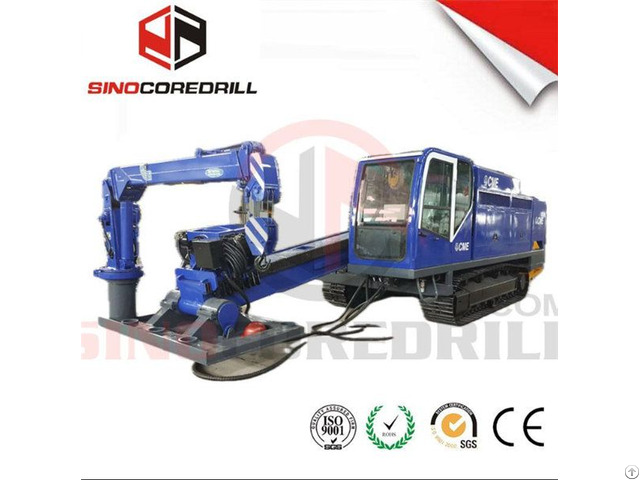 Thd 85 Horizontal Directional Drilling Machine