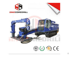 Thd 85 Horizontal Directional Drilling Machine