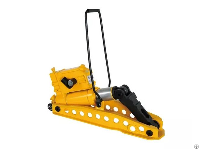 Hydraulic Railway Track Jack For Rail Lifting And Lining