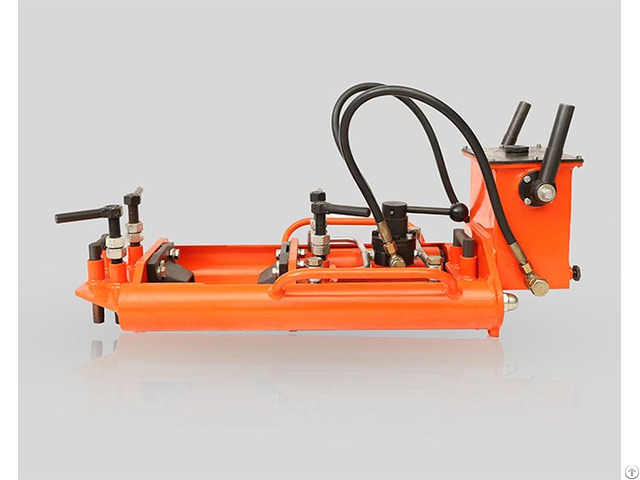 Hydraulic Rail Shearing Machine