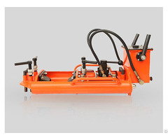 Hydraulic Rail Shearing Machine