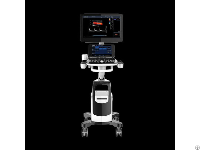 Ultrasound Machine For Therapy