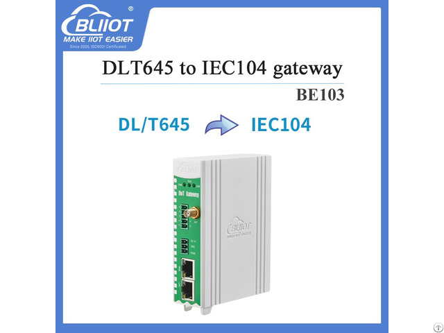 Power Protocol Gateway With Ethernet And Rs 232 485 Serial Port