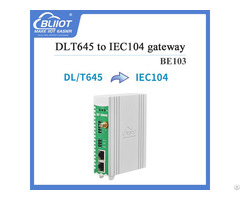 Power Protocol Gateway With Ethernet And Rs 232 485 Serial Port