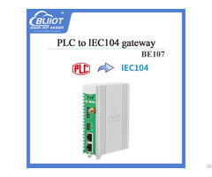 Plc To Iec104 Substation Automation Protocol Gateway For Remote Monitoring