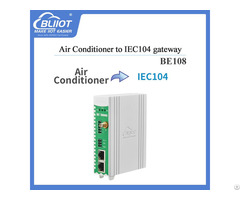 Modbus To Iec104 Protocol Gateway For Intelligent Air Conditioning Systems