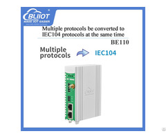 Intelligent Power Industry Protocol Gateway For Energy Management And Automation Systems