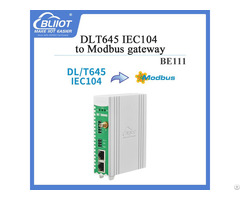 Support Snmp V1 V2 Dlt645 Iec104 To Modbus Distribution Protocol Gateway