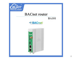 Ba101 Bacnet Ip Building Management Protocol Gateway Support Openvpn Snmp V1 V2