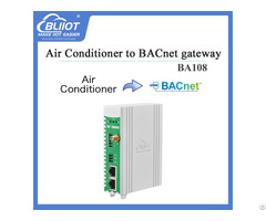 Industrial Air Conditioning Protocol Converter Support Wifi Routing Function And Switch Cascade