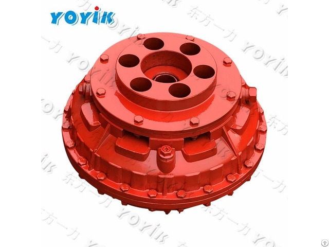 Fluid Coupling Yox Ii500 For Steam Turbine