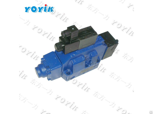 Hydraulic Valve F3dg5s2 062a 50 Dfzk V For Steam Turbine