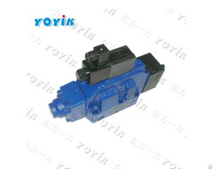 Hydraulic Valve F3dg5s2 062a 50 Dfzk V For Steam Turbine