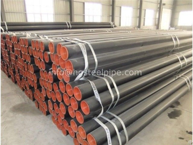 Din 2391 St52 Seamless Steel Pipe