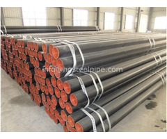 Din 2391 St52 Seamless Steel Pipe