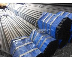 En10216 Seamless Steel Tubes