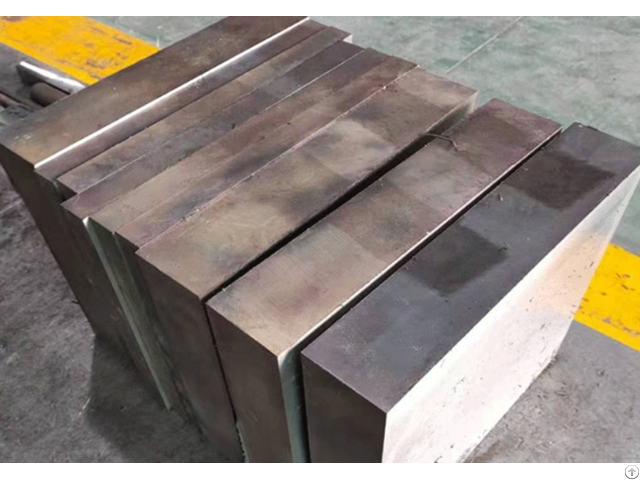 Excellent Cutting Performance W6mo5cr4v2 Material Forged Steel