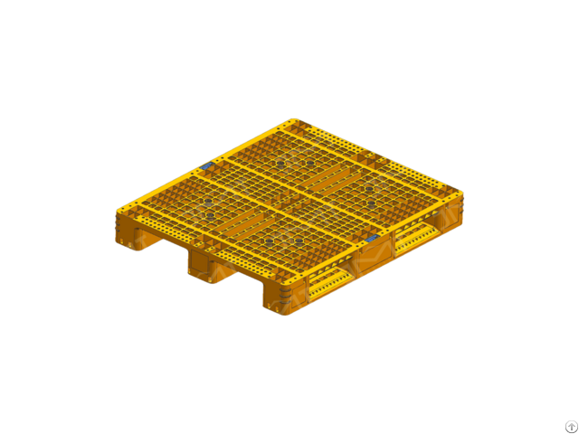 Plastic Pallet Mould Factory