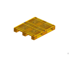 Plastic Pallet Mould Factory