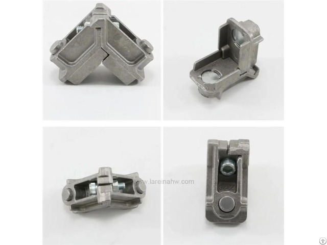 Aluminum Corner Joint Lr C511